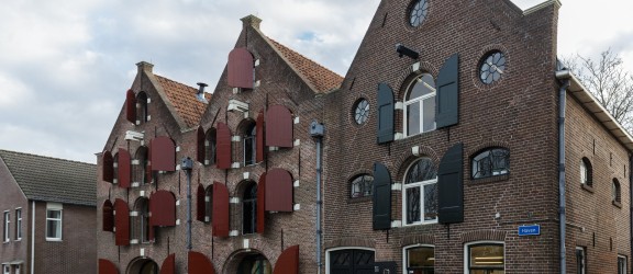 Städtischen Museums Coevorden