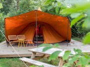 TipiTent oranje