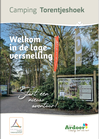 Brochure Torentjeshoek - Cover